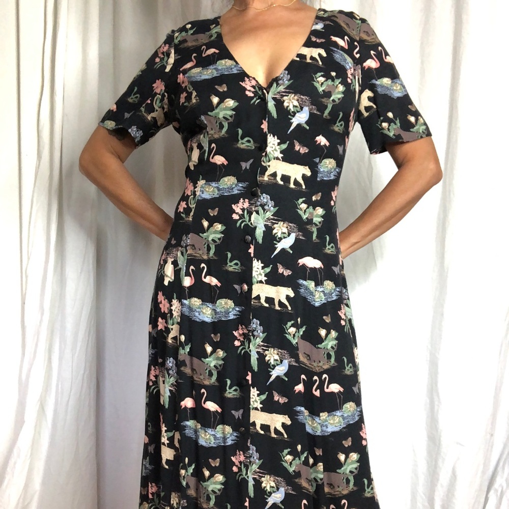 REFORMATION DRESS